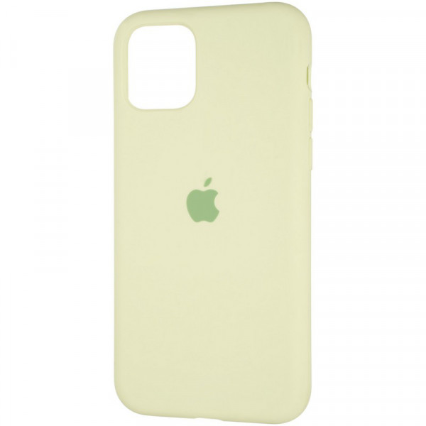 Фото - Чехол для смартфона Gelius Original Full Soft Case for iPhone 11 Pro Avocado (80575)