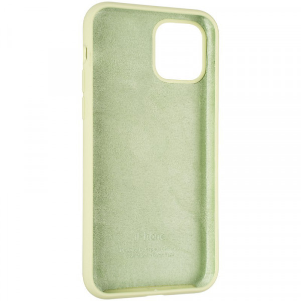 Фото - Чехол для смартфона Gelius Original Full Soft Case for iPhone 11 Pro Avocado (80575)