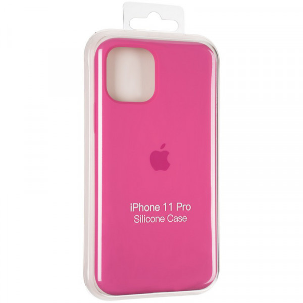 Фото - Чохол для смартфону Gelius Original Full Soft Case for iPhone 11 Pro Dragon Fruit (80578)