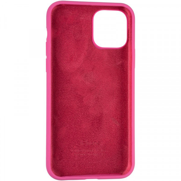Фото - Чохол для смартфону Gelius Original Full Soft Case for iPhone 11 Pro Dragon Fruit (80578)