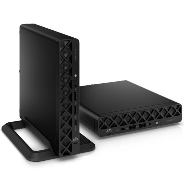 Фото - Системный блок HP EliteDesk 8 Mini G1a (998Z4ET)