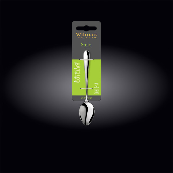 Фото - Набір чайних ложок Wilmax Stella 2 шт. (WL-999104 / 2B)