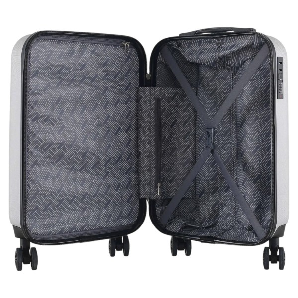 Фото - Чемодан Semi Line S Light Grey (T5762-2)