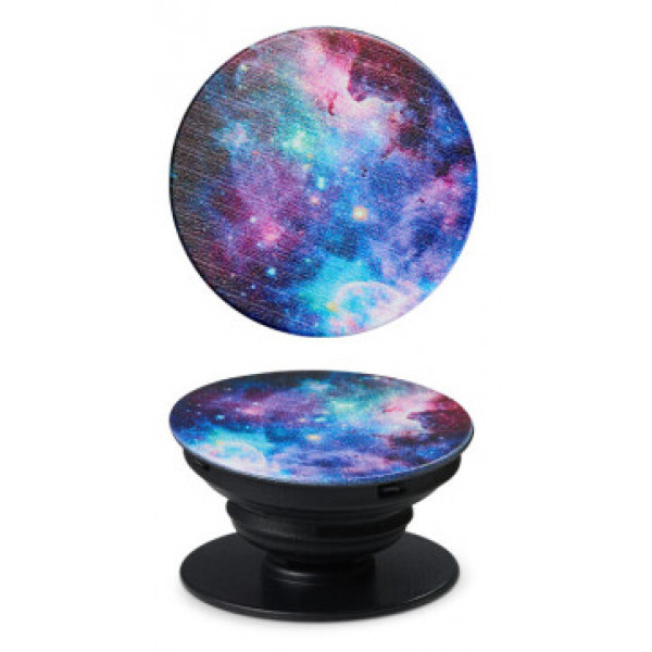 Фото - Попсокет Luxe Cube POP 005 Galaxy (9998866457025) Фото - Попсокет Luxe Cube POP 005 Galaxy (9998866457025)