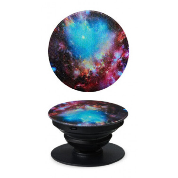 Фото - Попсокет Luxe Cube POP 005 Distant Galaxy (9998866457193)