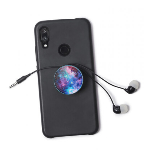 Фото - Попсокет Luxe Cube POP 005 Galaxy (9998866457025)