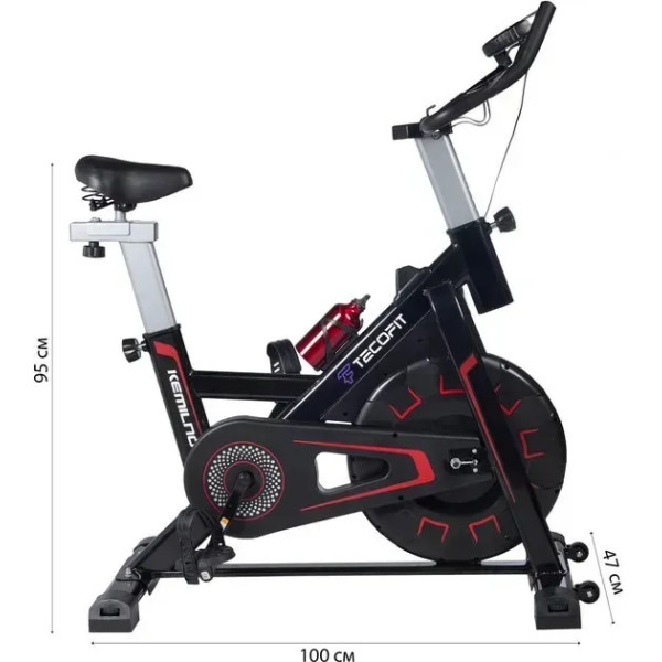 Фото - Велотренажер TECOFIT JC-K730