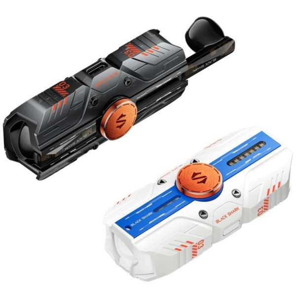 Фото - Наушники вкладыши беспроводные TWS Black Shark Rokas 3 (BS-T3) White