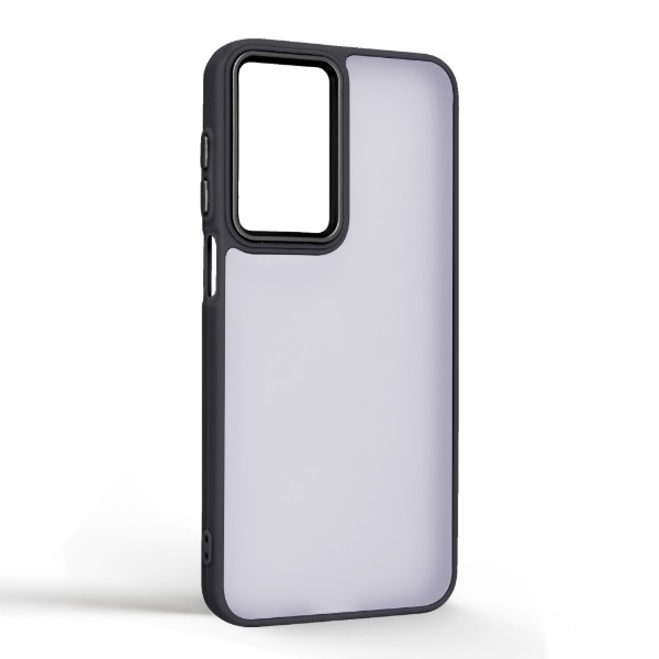 Фото - Чохол для смартфону Armorstandart Frame for Samsung A17 4G Black (ARM87012)