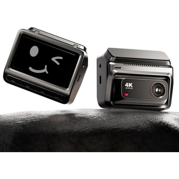 Фото - Відеореєстратор DDPai Z60 Dual-channel Set