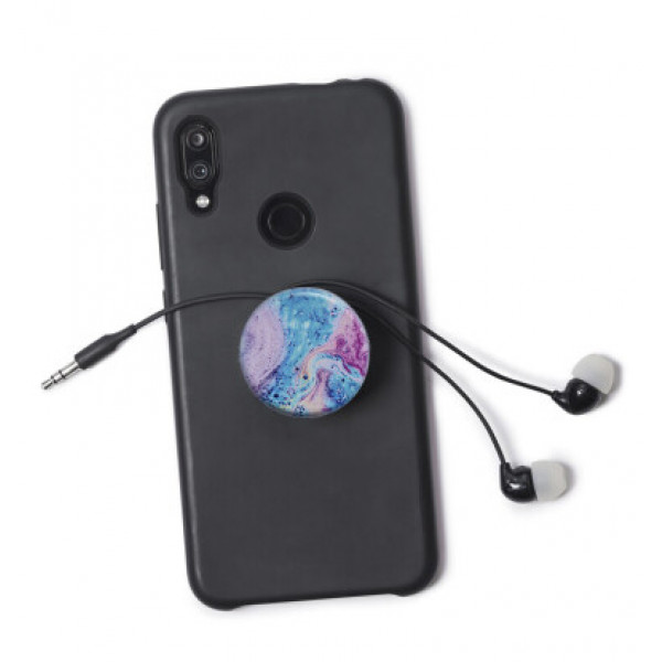 Фото - Попсокет Luxe Cube POP Beauty In Humor (9998866457292)