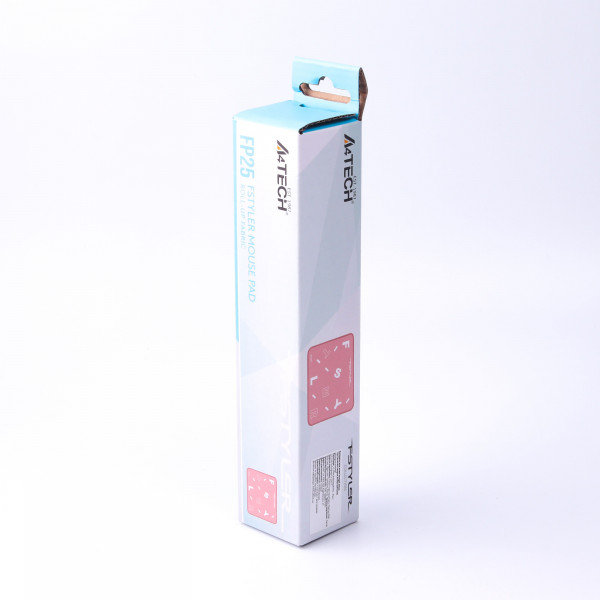 Фото - Коврик для мыши A4tech FP25 Pink