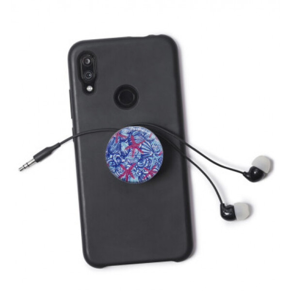 Фото - Попсокет Luxe Cube POP Beauty Maldives (9998866457285)