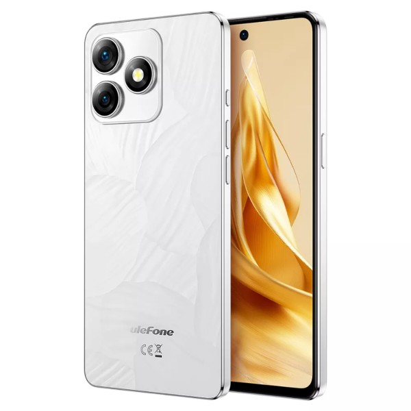 Фото - Смартфон Ulefone Note 18 Pro 6/256Gb NFC Moonlit White