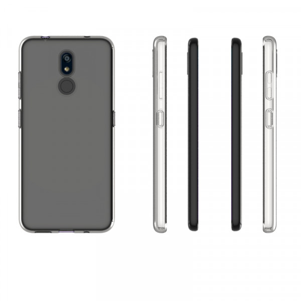 Фото - Чехол для смартфона BeCover for Nokia 3.2 Transparancy (704862)