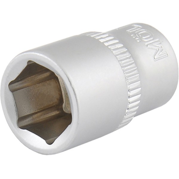 Фото - Торцевая головка Molder Cr-V 1/4x12 мм (MT64012)