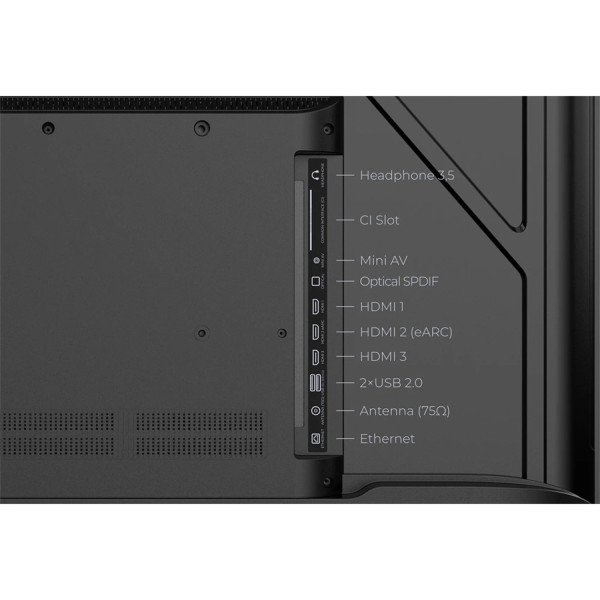 Фото - Телевізор Kivi 55U800KB