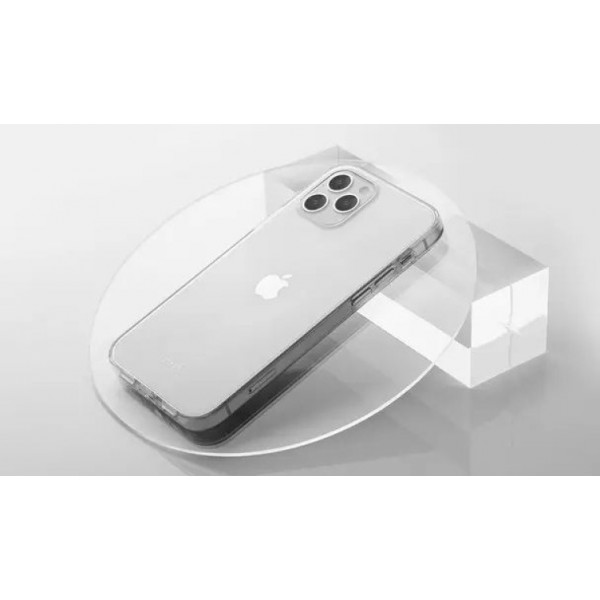 Фото - Чехол для смартфона Moshi Vitros Slim Clear Case Crystal Clear for iPhone 12 Pro Max (99MO128903)