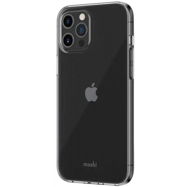 Фото - Чехол для смартфона Moshi Vitros Slim Clear Case Crystal Clear for iPhone 12 Pro Max (99MO128903)