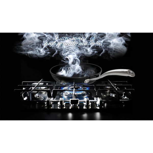 Фото - Сковорода універсальна BerlingerHaus 20 см (BH 1671)