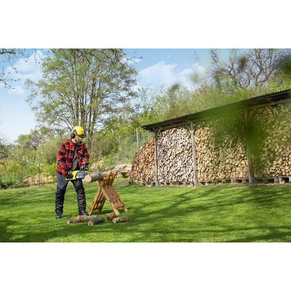 Фото - Ланцюгова пила Karcher CNS 18-30 (9.611-915.0)