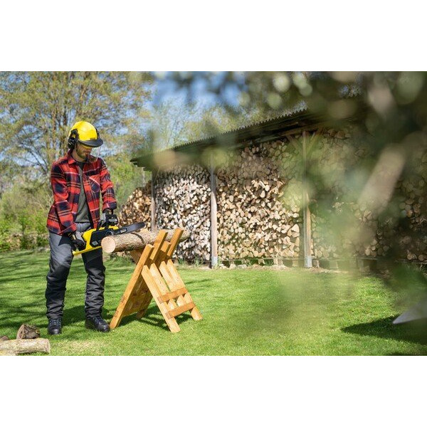 Фото - Ланцюгова пила Karcher CNS 18-30 (9.611-915.0)