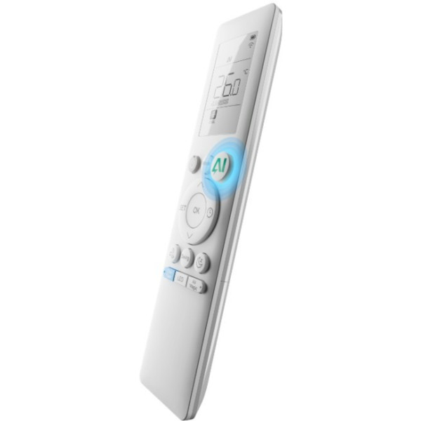 Фото - Кондиционер сплит Midea MSEZ-18HRFN8-I/MSEZ-18HRFN8-O