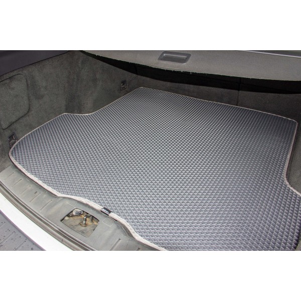 Фото - EVA коврик в багажник авто EVAtech для V50 Volvo 2004-2012 1 поколение Combi EU (VV1903B1SBB)