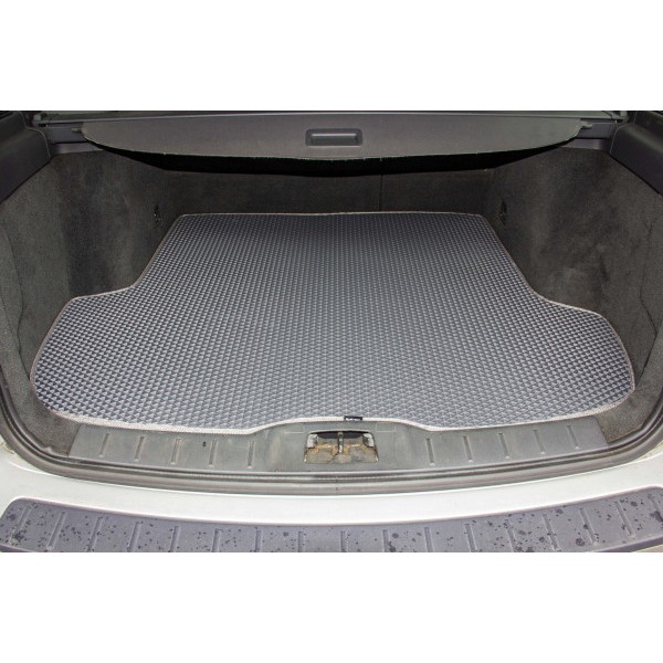 Фото - EVA коврик в багажник авто EVAtech для V50 Volvo 2004-2012 1 поколение Combi EU (VV1903B1SBB)