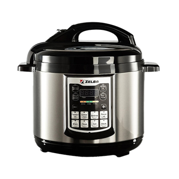 Фото - Мультиварка-скороварка ZELBA DPC-905.10