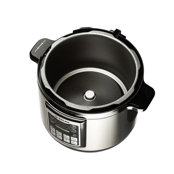 Фото - Мультиварка-скороварка ZELBA DPC-905.10