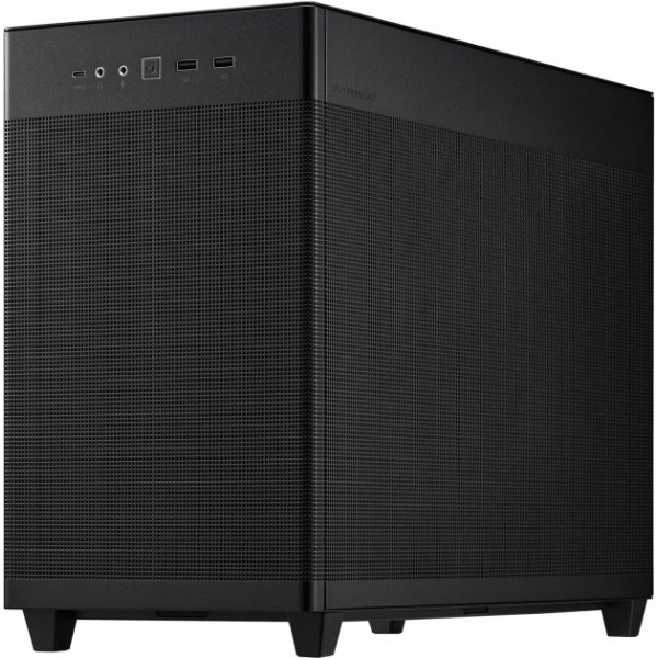 Фото - Корпус Asus Prime AP201 Black без БП (90DC00G0-B39000)