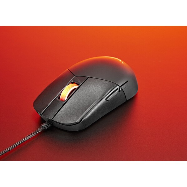 Фото - Мышь проводная игровая Asus ROG Strix Impact III RGB USB Black (90MP0300-BMUA00)