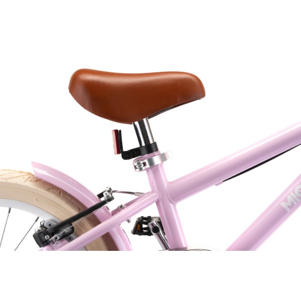 Фото - Двухколёсный велосипед Miqilong RM Pink 16" (ATW-RM16-Pink)