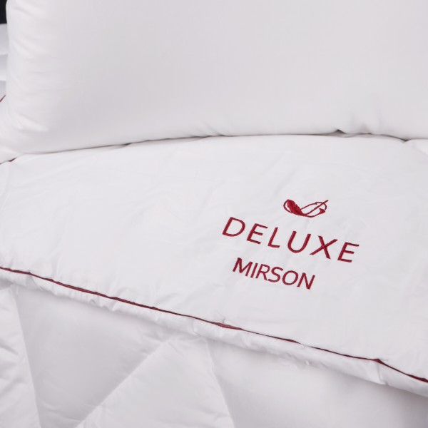 Фото - Одеяло зимнее полуторное MirSon Deluxe Hand Made 0534 140x205 см (2200000459831)