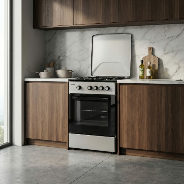 Фото - Плита газова Houser FSG 5201 S