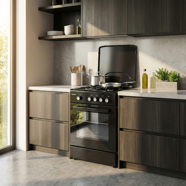 Фото - Плита газова Houser FSG 5201 B