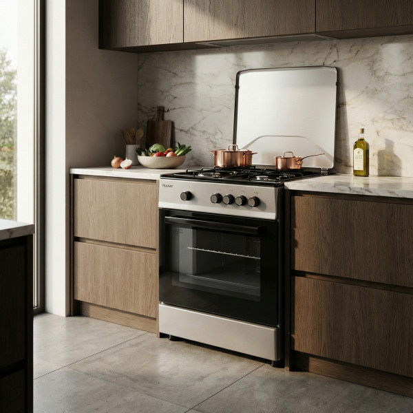 Фото - Плита газова Houser FSG 6201 S