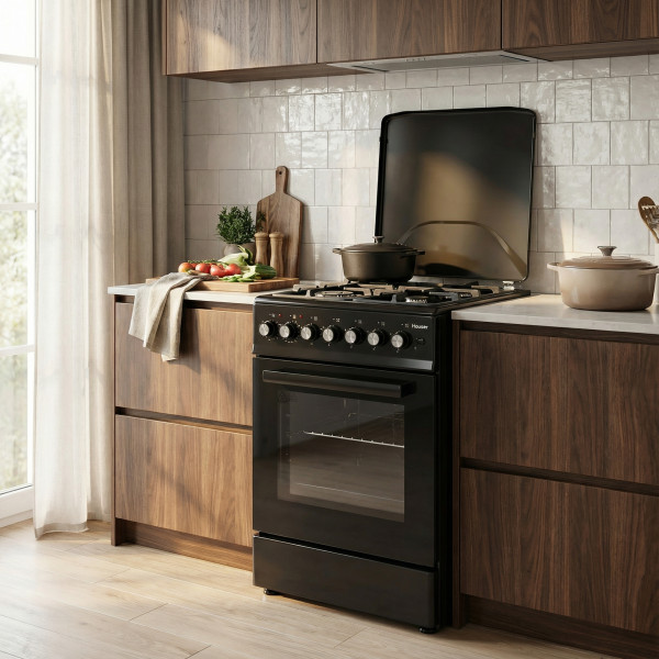 Фото - Плита газова Houser FSM 5301 B
