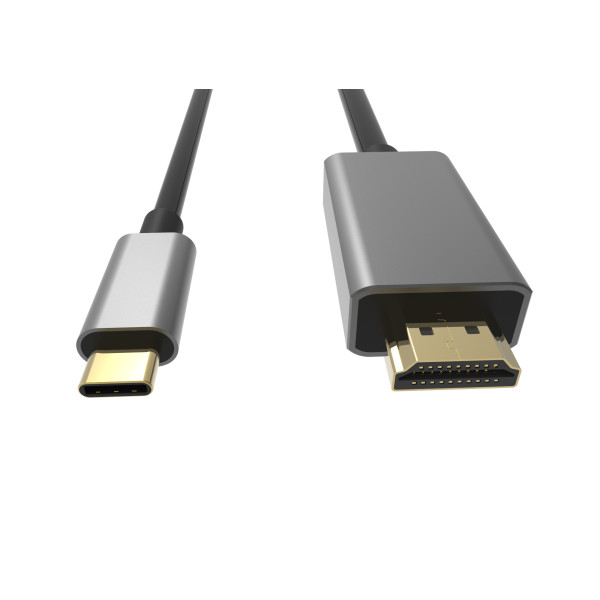 Фото - Кабель Ailink USB-C на HDMI 4K 60Hz (AI-С4В)