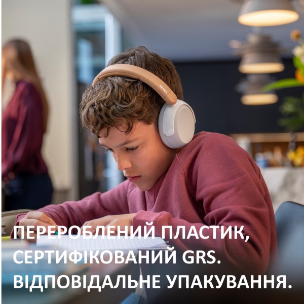 Фото - Наушники накладные беспроводные Philips TAK5500RT/00
