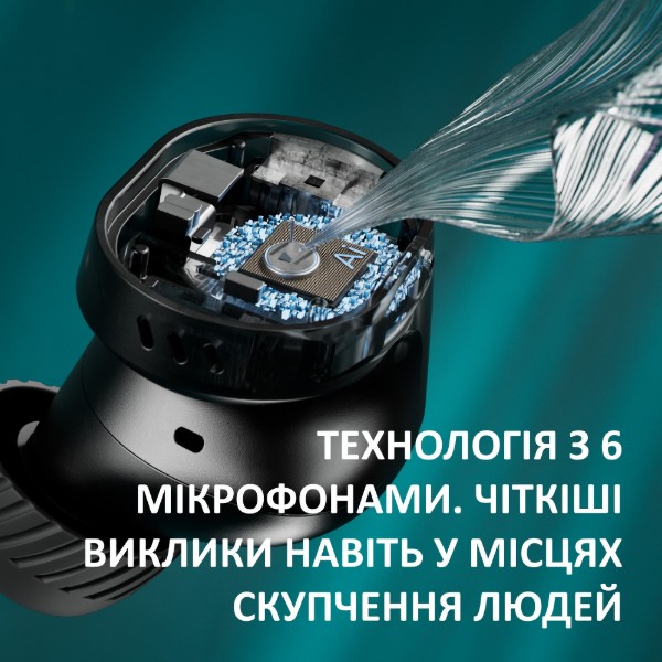 Фото - Наушники вкладыши беспроводные TWS Philips TAT5000BK/00