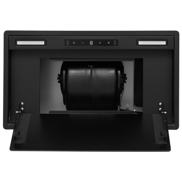 Фото - Витяжка вбудована Interline BOXGLASS BL A/60 PB/2/T/2
