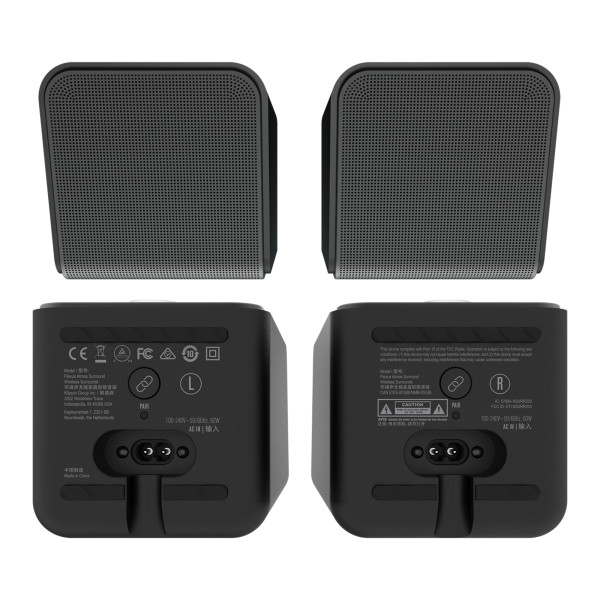 Фото - Акустическая система стационарная Klipsch Flexus SURR 200 Black (1072091)