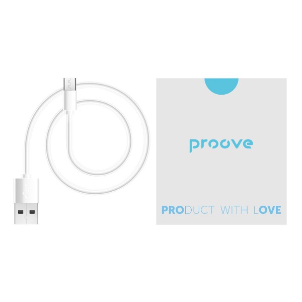Фото - Наушники вкладыши беспроводные TWS Proove Logic TWS (APP) pearl white (TWLG0001AP16)