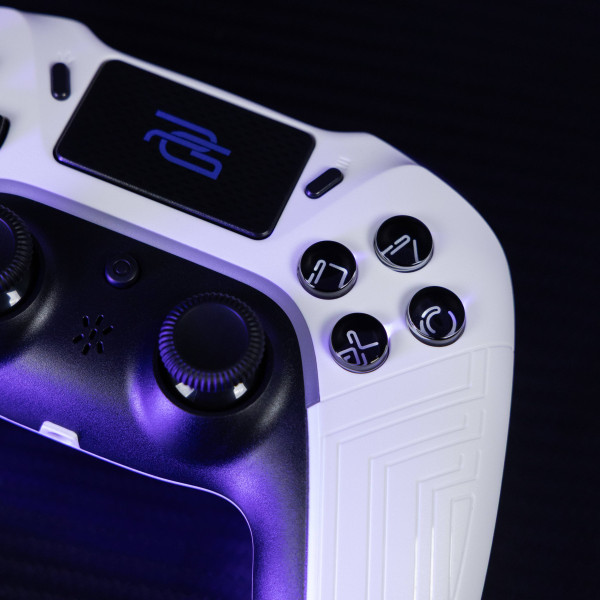 Фото - Геймпад Proove Gaming Skadi White (WGSK00022002)