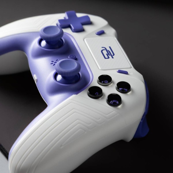 Фото - Геймпад Proove Gaming Skadi White/Purple (WGSK00022016)