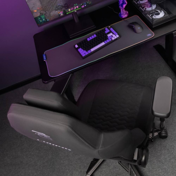 Фото - Кресло для геймеров Proove Gaming Combo Black (GCCM00001001)