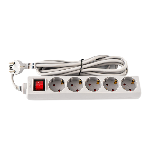 Фото - Мережевий фільтр Ultra SSG5-10