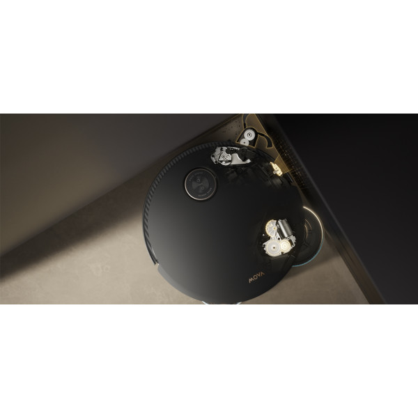 Фото - Робот-пилосос миючий Mova MOBIUS 60 Black-EUA (RLV83LE)
